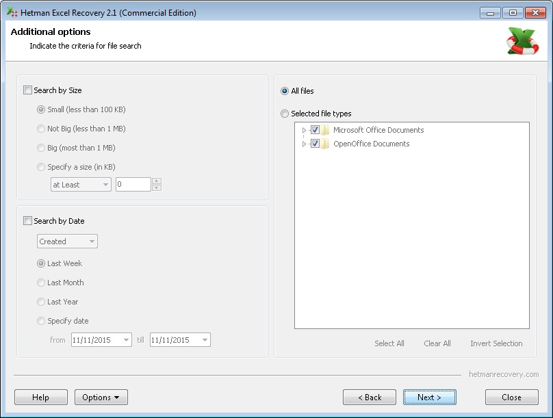 instal the last version for windows Hetman Uneraser 6.8