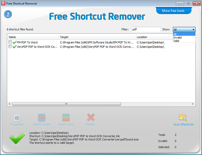 uitm shortcut virus remover v3.1