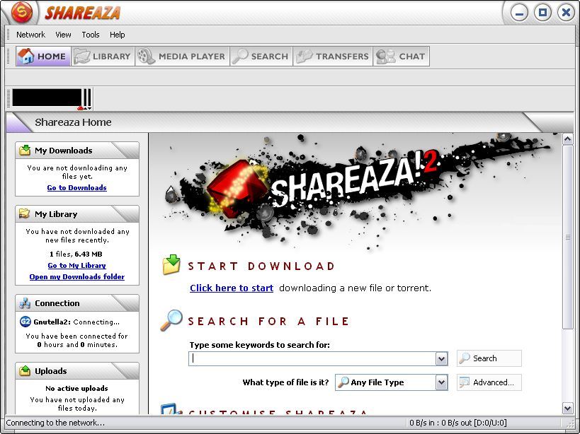 shareaza 2.5.3.0 download