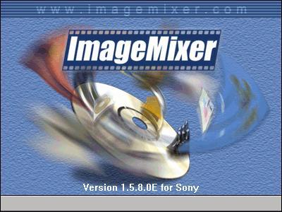 image mixer for sony download