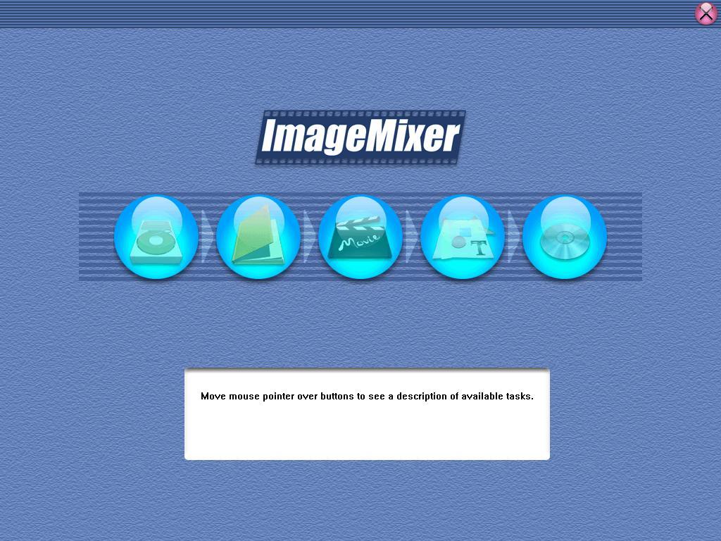 image mixer free download