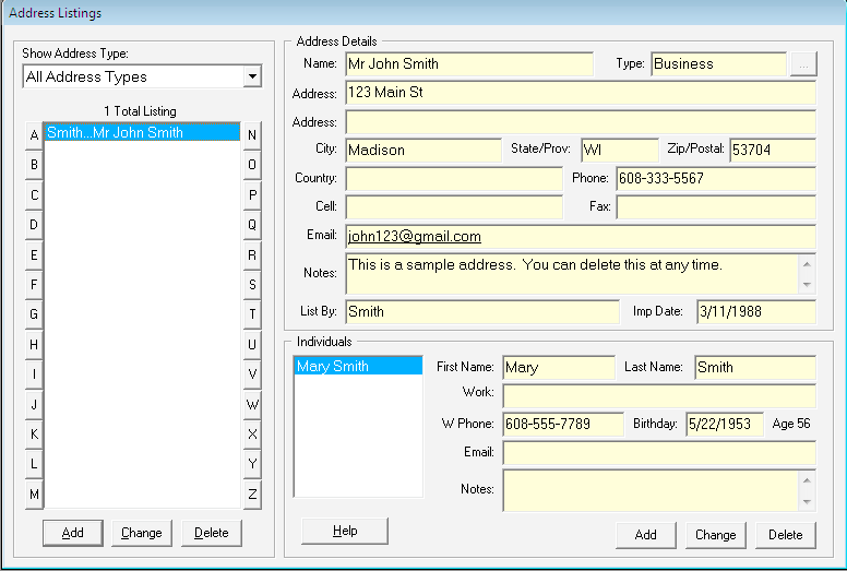 stattrak address manager reviews