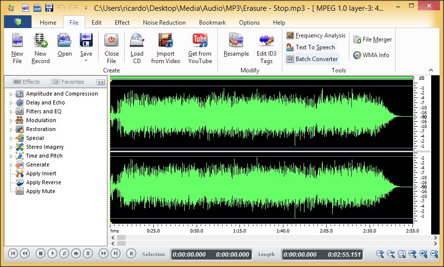 sound recorder windows xp download