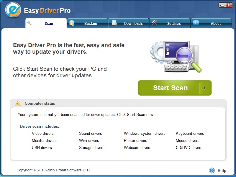 Easy Driver Pro Latest Version Get Best Windows Software