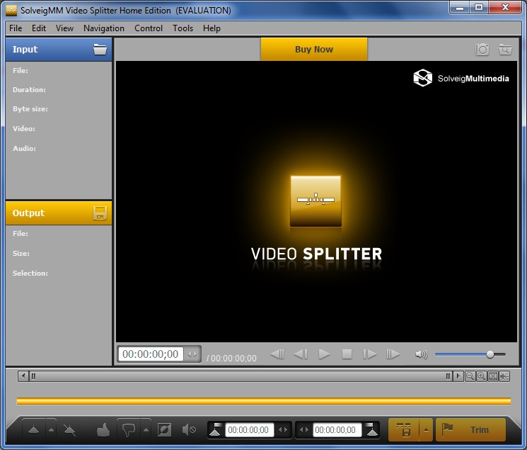 SolveigMM Video Splitter Home 3 mac download