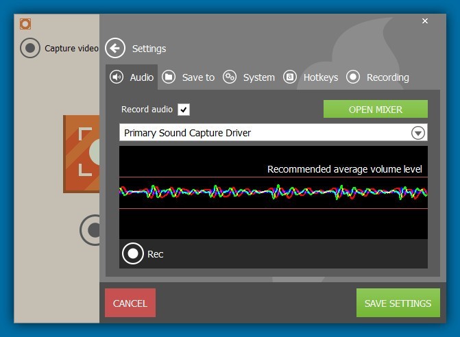 Icecream Screen Recorder 7.26 download the new version for windows
