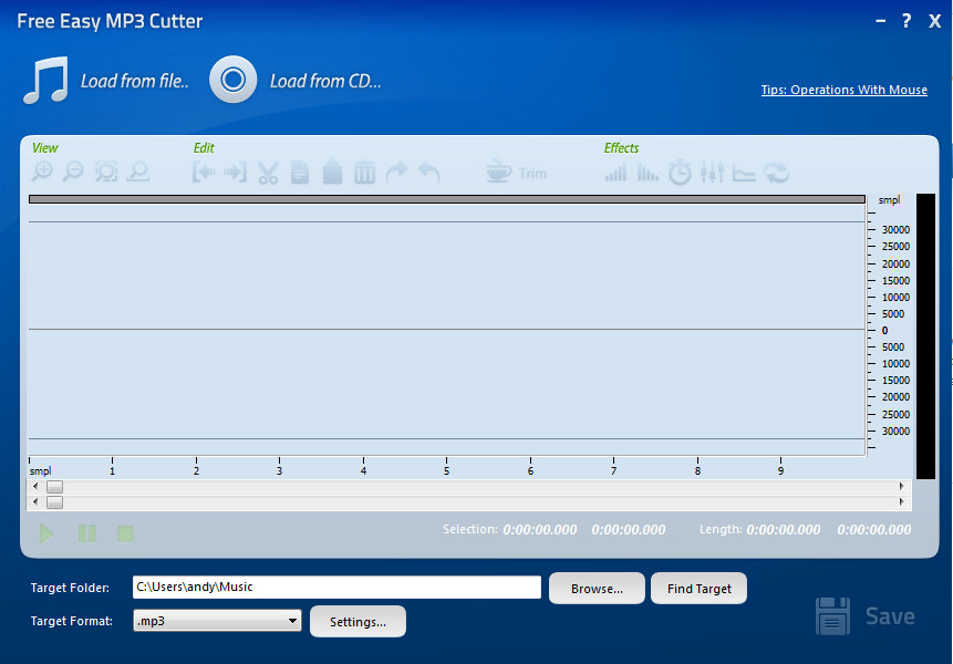 video and audio cutter free download