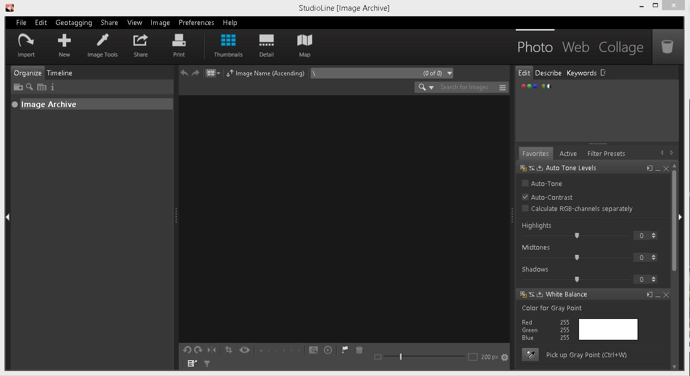 download the new for windows StudioLine Photo Basic / Pro 5.0.6