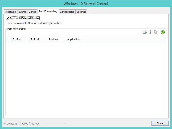 windows 10 firewall control download
