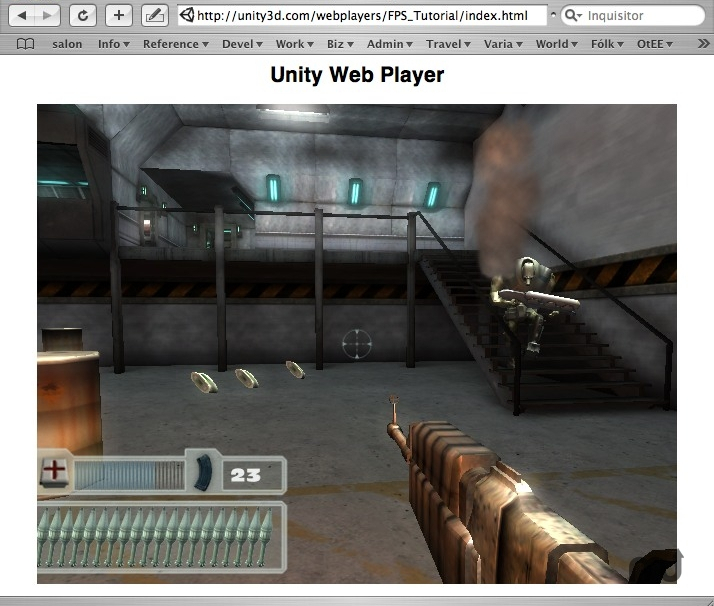 download unity web player