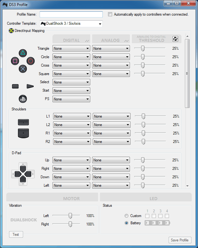 Motioninjoy Offline Version 0.7.1001 Download