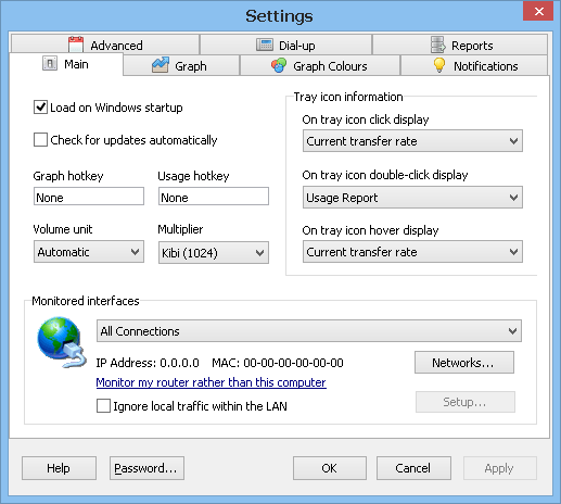 networx download windows
