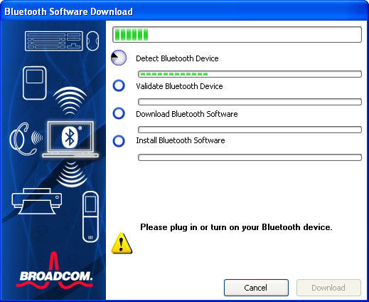 Widcomm bluetooth software что это за программа и нужна ли она