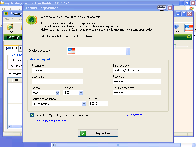 instal the last version for windows Family Tree Builder 8.0.0.8642