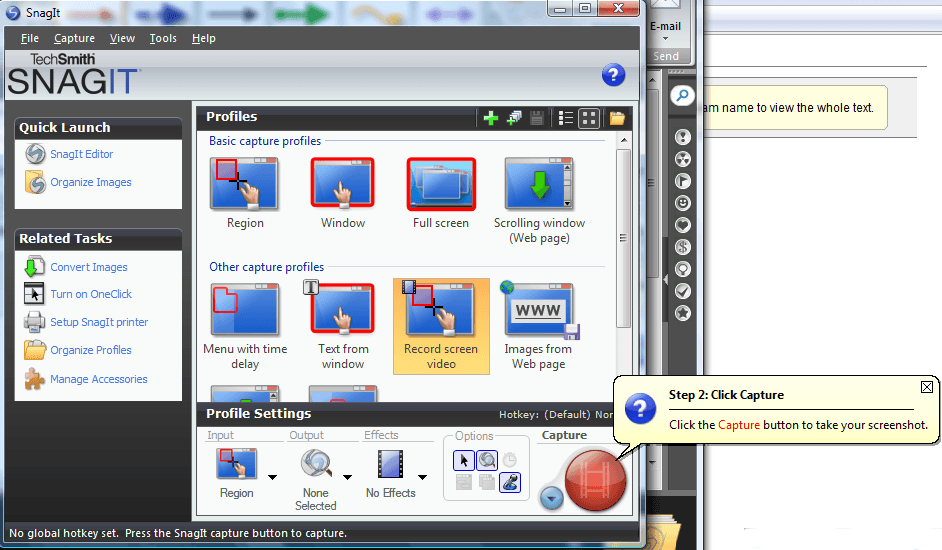 is there a free version of snagit