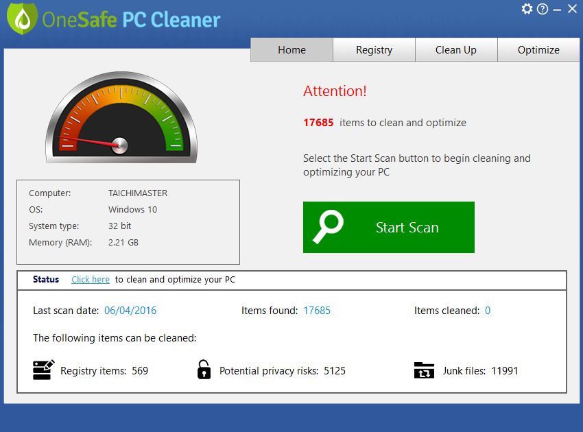 Download System Cleaner 64 Bit For Windows 11, 10 Pc. Free 2D9