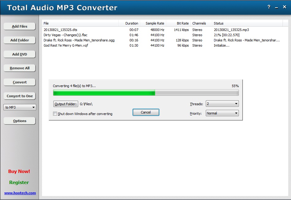 total audio converter free download full version