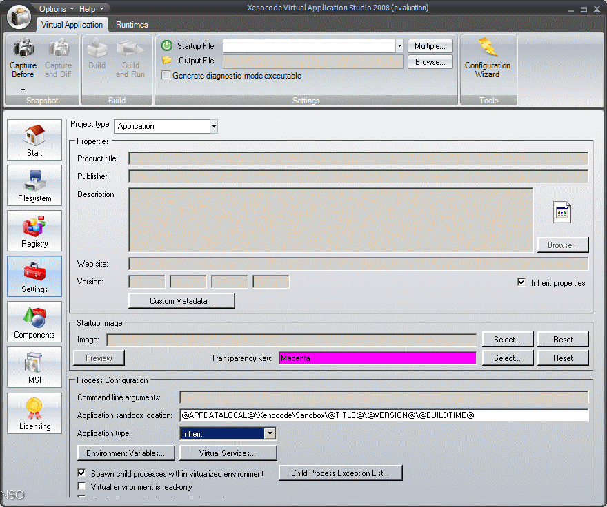 xenocode virtual desktop error windows 7