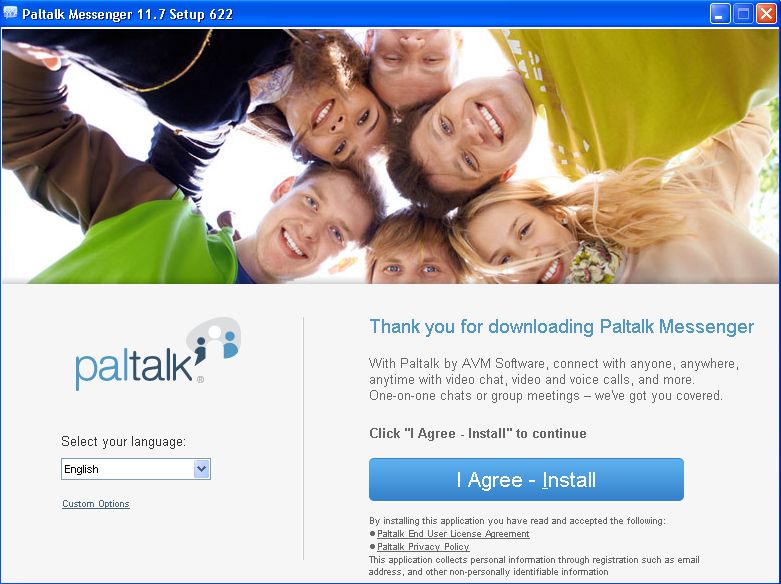 Paltalk Messenger latest version - Get best Windows software
