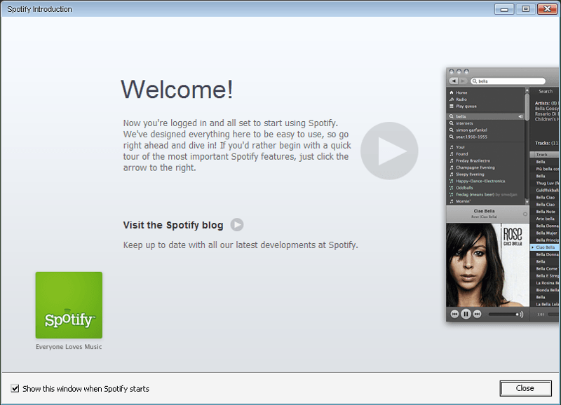 Spotify 1.2.13.661 instal the new version for windows