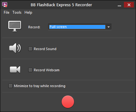 bb flashback express download free