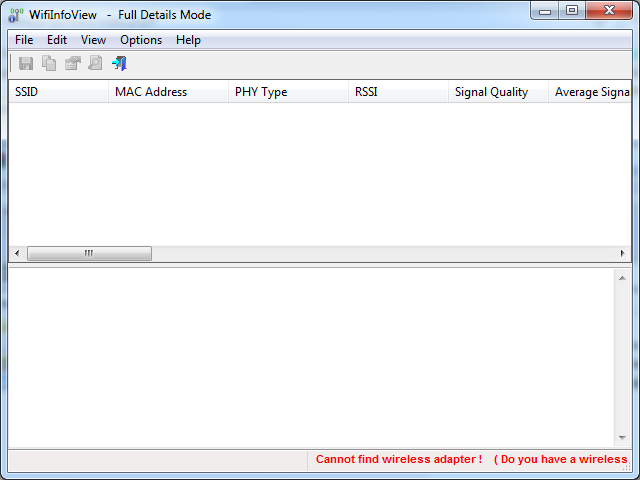 WifiInfoView 2.90 download the last version for windows