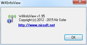 WifiInfoView 2.90 instal the new for windows