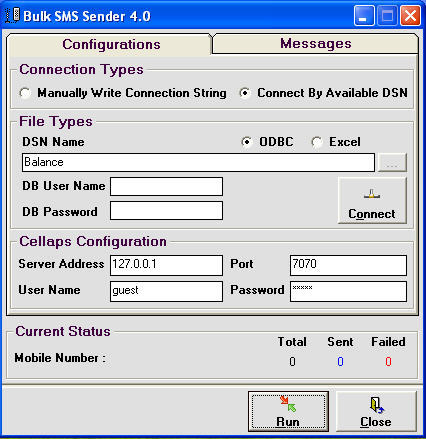 sms sender software for windows 7