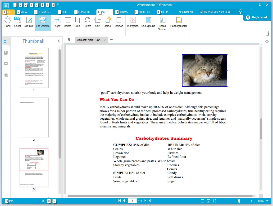Wondershare PDFelement Pro download the new
