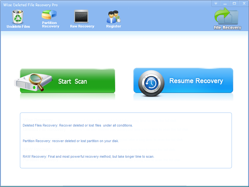 best free recover deleted files software