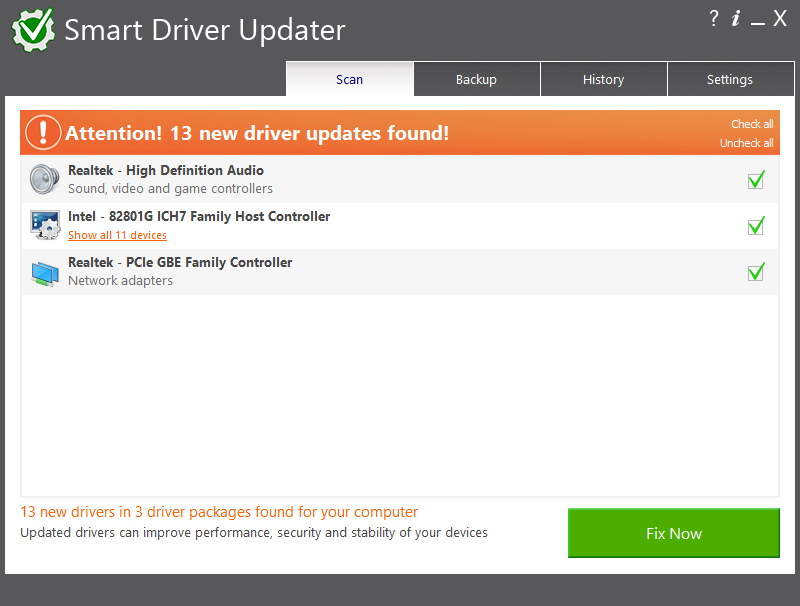 Smart Driver Manager 6.4.978 instal the new for ios