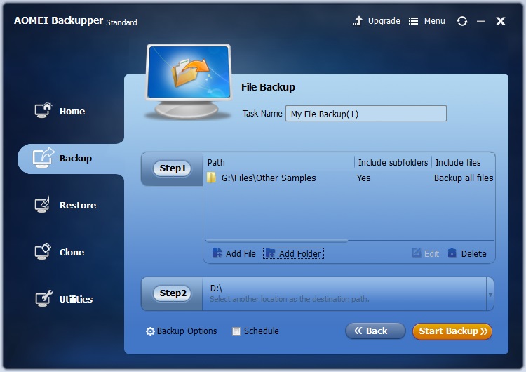 aomei backupper standard free download