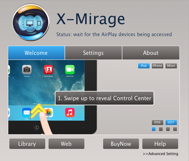 iphone x mirage free