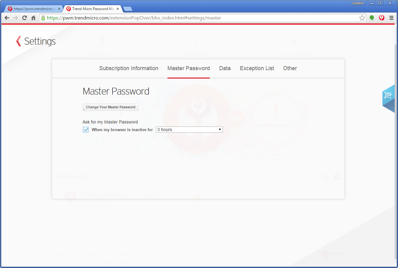 deals on password manager pro by trend micro
