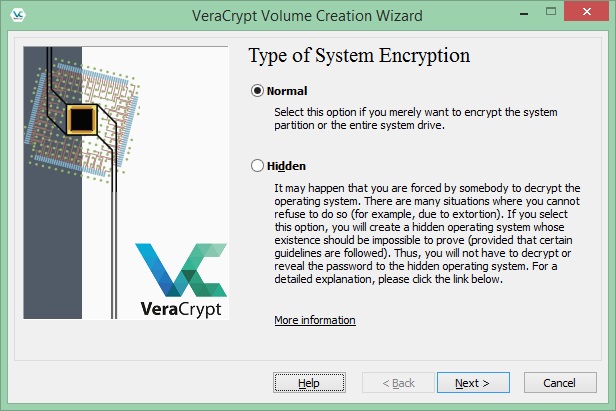 VeraCrypt 1.26.7 download the new version for ipod