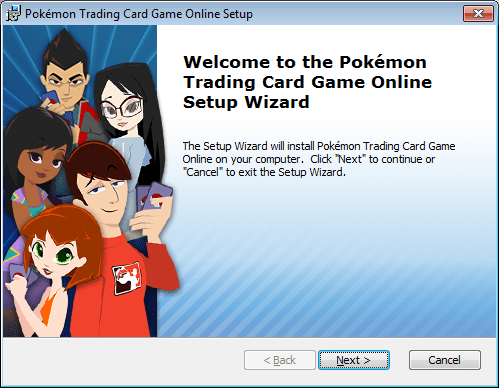 pokemon trading card game online download