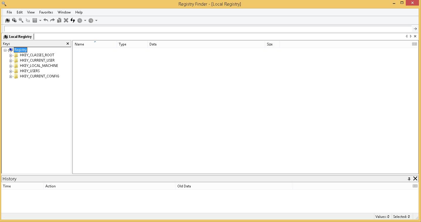 download the last version for windows Registry Finder 2.58.1
