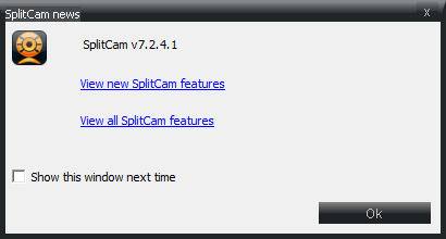 SplitCam 10.7.7 download the last version for windows