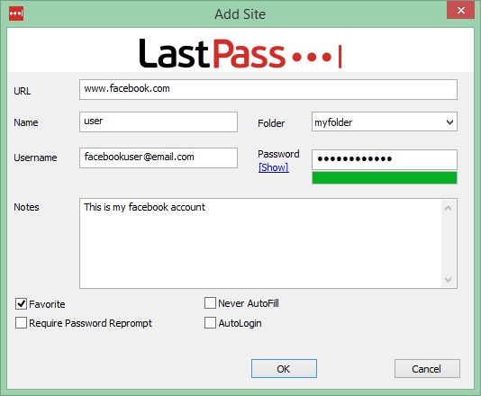 instal the new version for mac LastPass Password Manager 4.119
