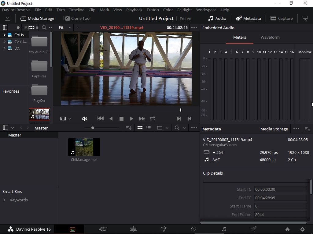 download the last version for android DaVinci Resolve 18.6.2.2
