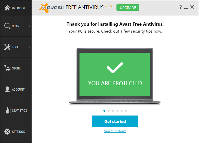 download avast antivirus free for windows 10