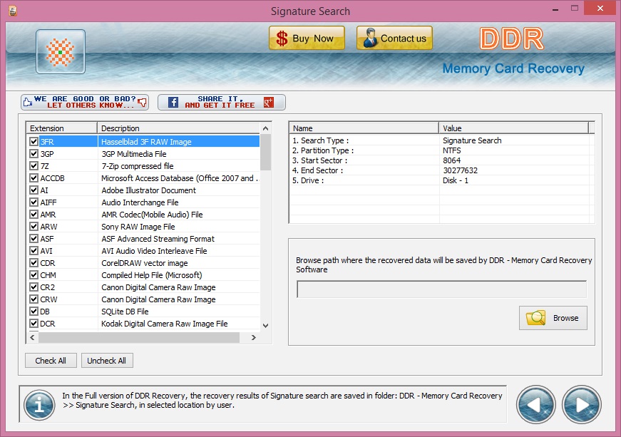 sd card recovery free full version software