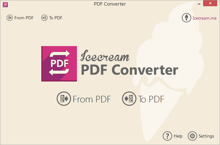 Icecream Pdf Converter Download For Free Getwinpcsoft