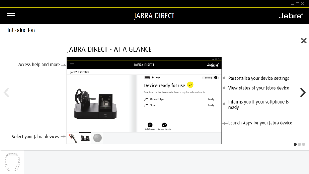 download jabra direct