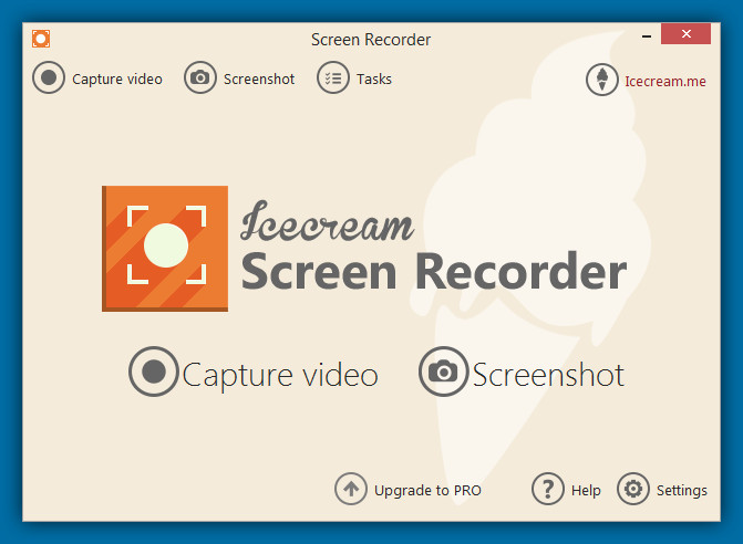 icecream screen recorder pro