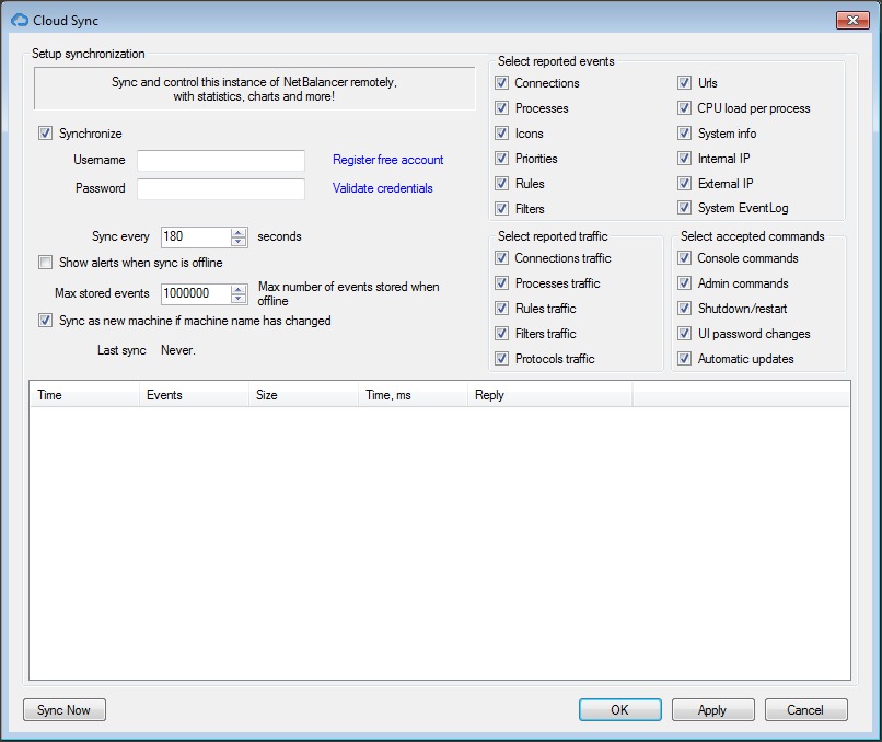 netbalancer free download for win7