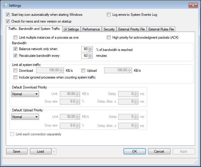 free alternatives to netbalancer