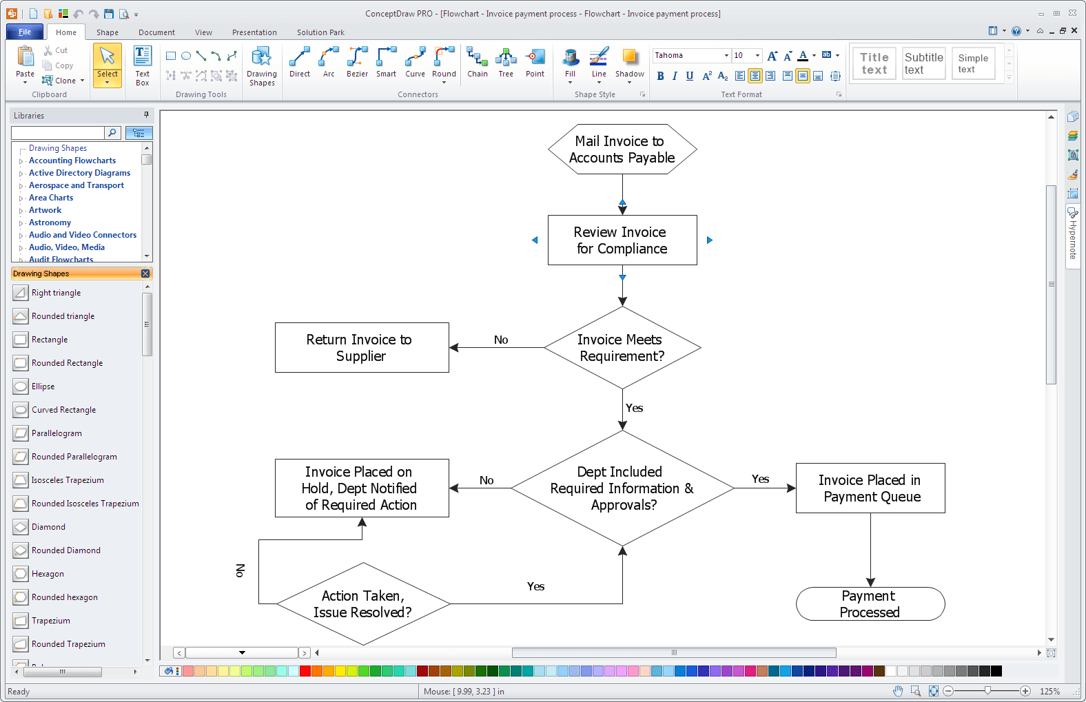 Concept Draw Office 10.0.0.0 + MINDMAP 15.0.0.275 downloading