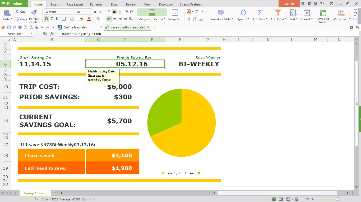 Шаблоны для презентаций wps office