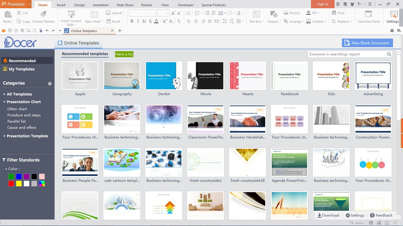 free wps office download for windows 7
